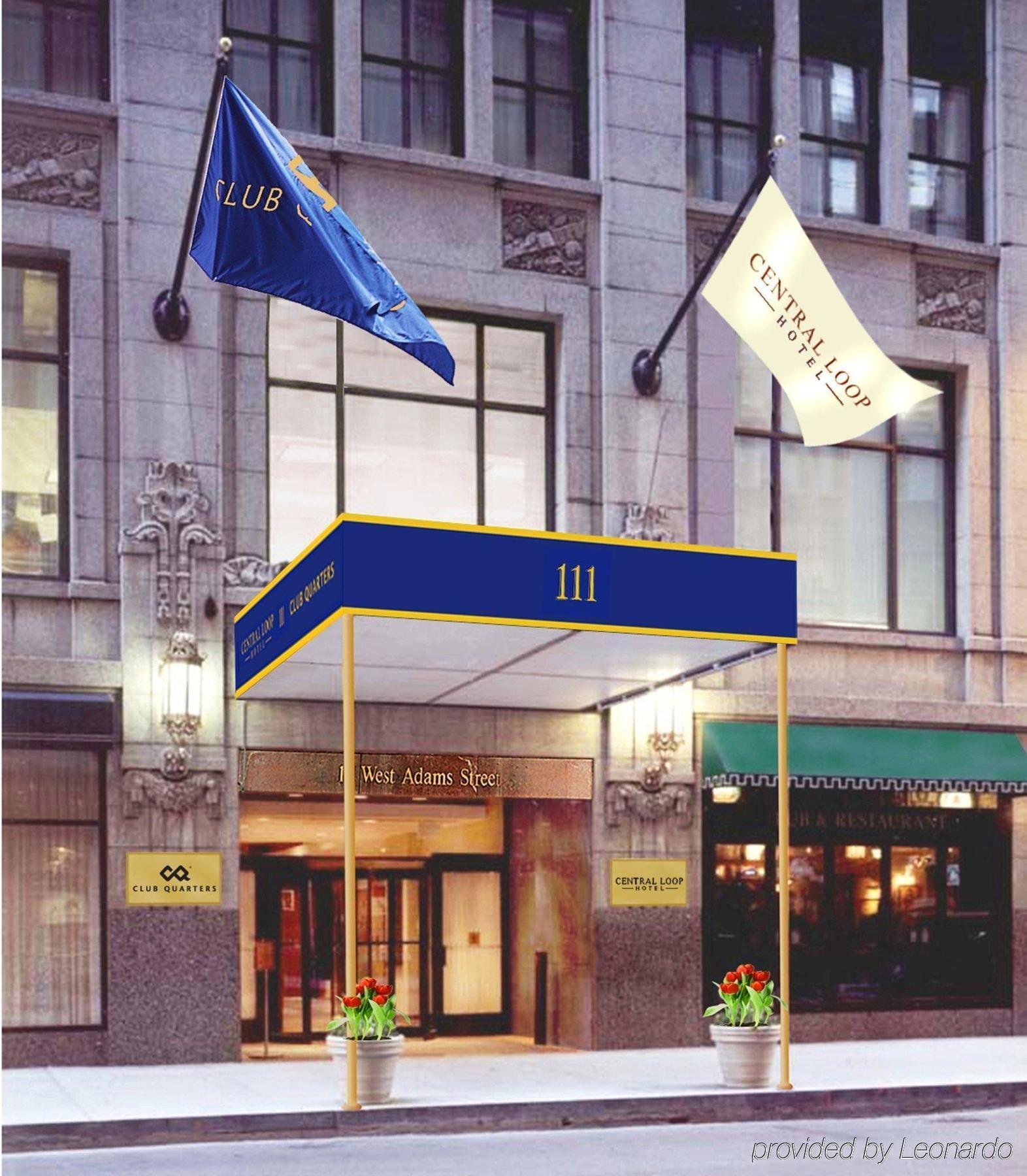 Hotel Loop Chicago